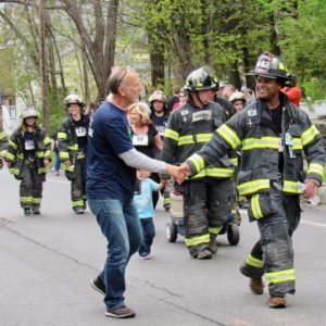 6th annual Run 4 the Hills for First Responders, May 4, 2019