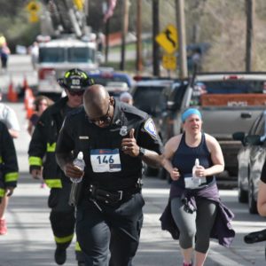 5th Annual Run 4 the Hills for First Responders – May 5, 2018