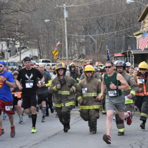 Run 4 the Hills for First Responders Online registration closing 4/27 at midnight!