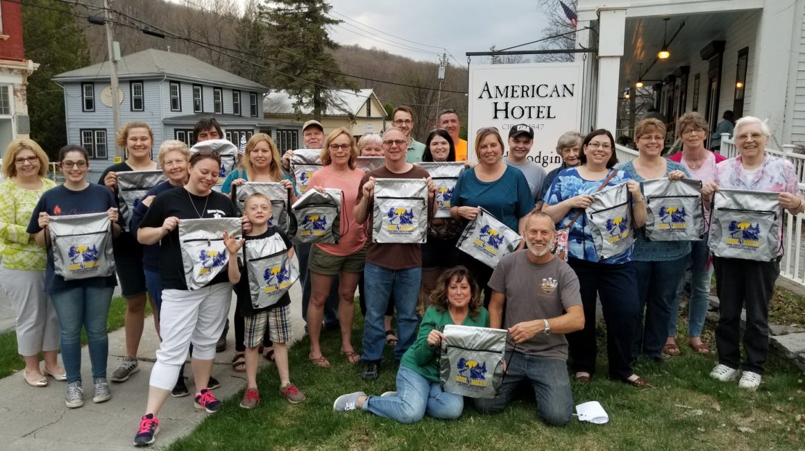 HFA Volunteers