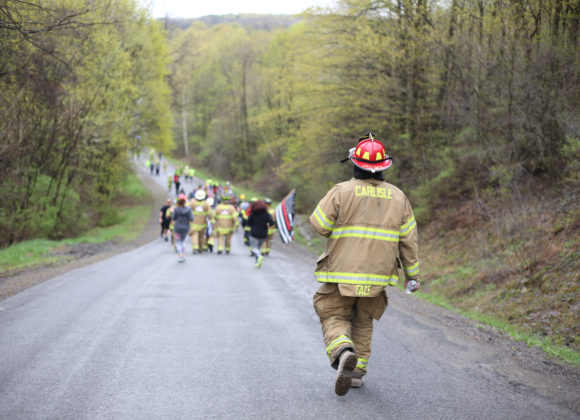 Online Registration closes September 25 for Run 4 the Hills for First Responders