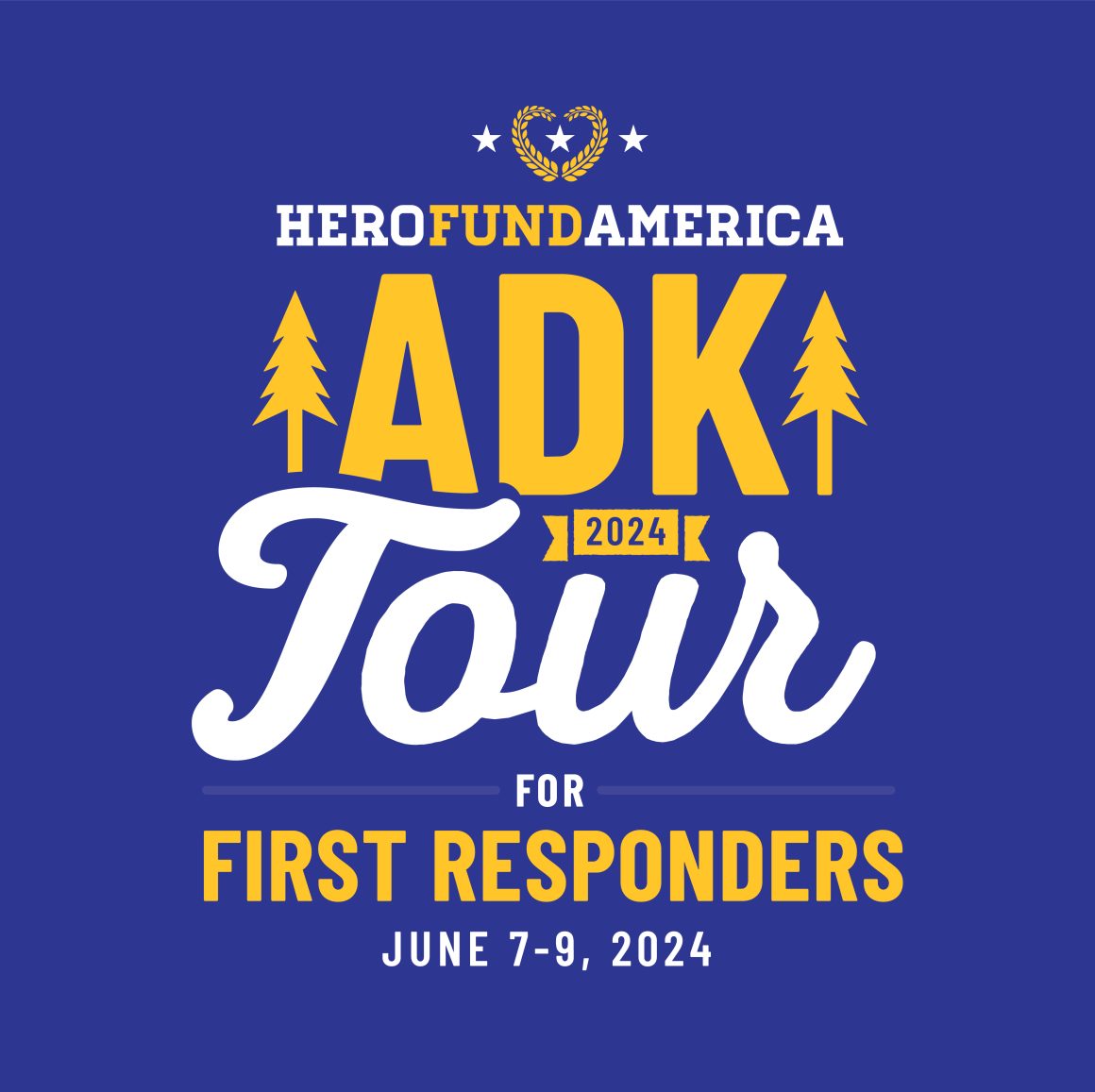 2024 Adirondack Tour for First Responders