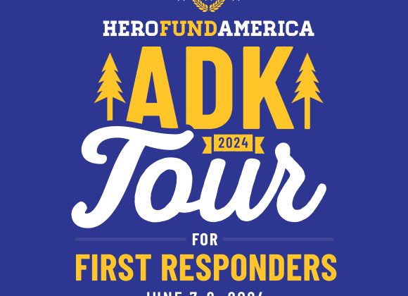 2024 Adirondack Tour for First Responders
