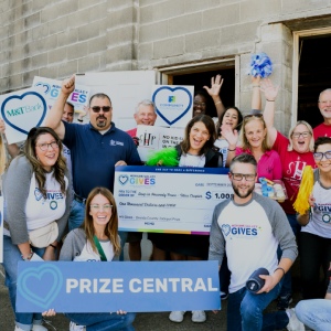 $15,000 Mohawk Valley Gives Matching Campaign 9/15-9/19