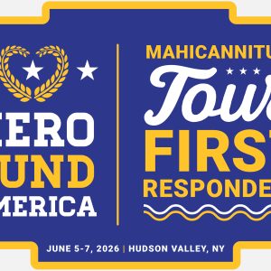 2026 Mahicannituck Tour for First Responders June 5–7
