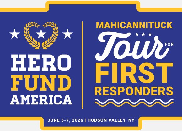 2026 Mahicannituck Tour for First Responders June 5–7