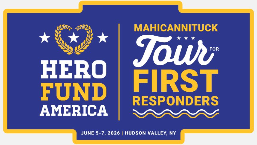 2026 Mahicannituck Tour for First Responders June 5–7
