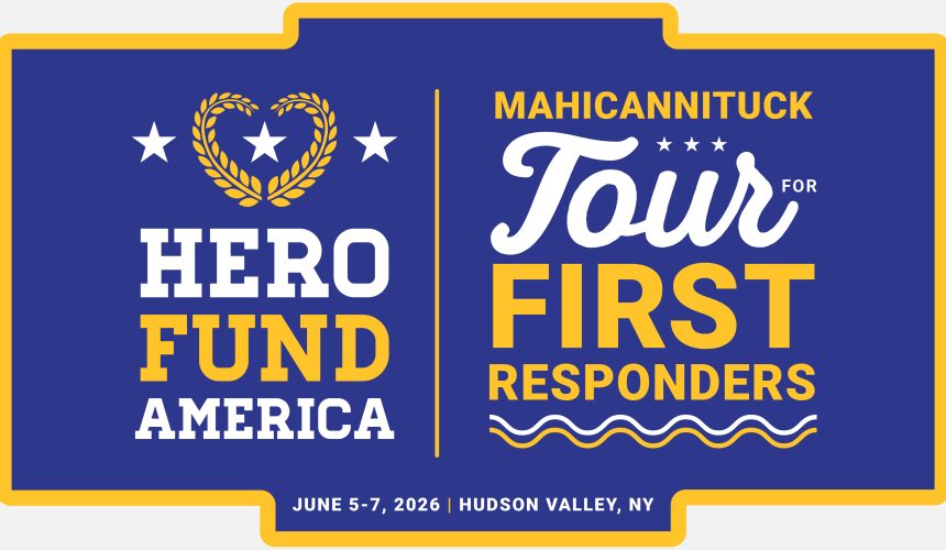 2026 Mahicannituck Tour for First Responders June 5–7